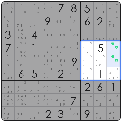 sudoku solver's asset